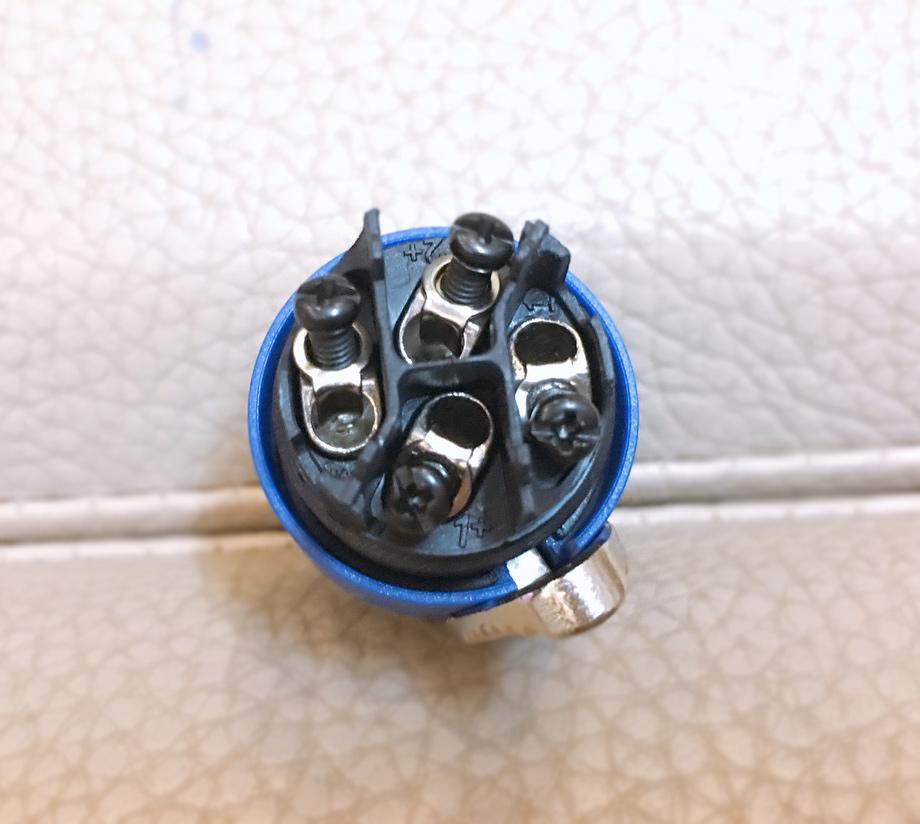 Cặp jack Neutrik loại tốt