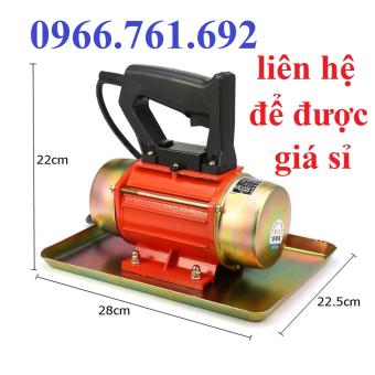 máy đầm bàn bê tông cầm tay