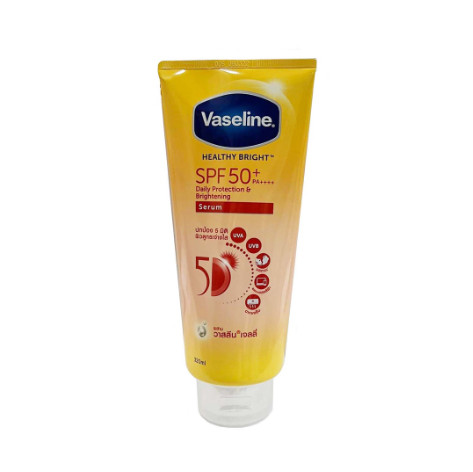 Sữa dưỡng thể trắng sáng da vaseline 50x sữa dưỡng thể thái vaseline 330ml làm trắng và chống hiệu quả