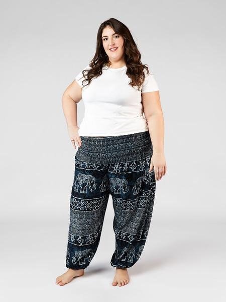 Quần alibaba size 4