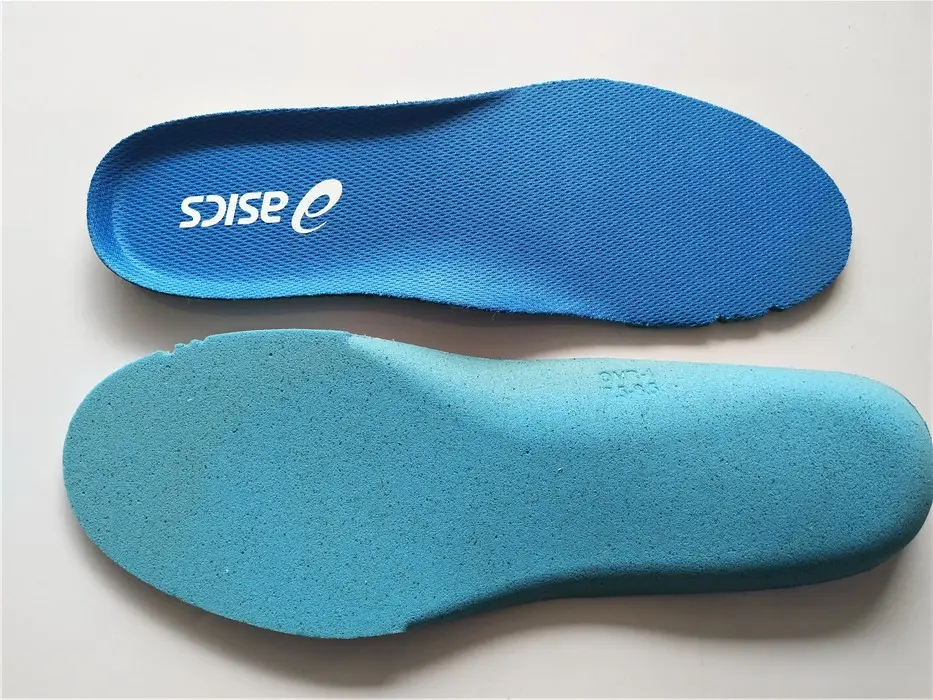 asics insoles