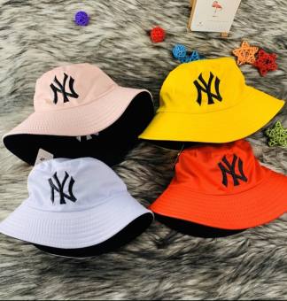 nón bèo NY nhiều màu