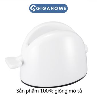 Dụng Cụ Nặn Kem Đánh Răng, Sữa Rửa Mặt GIGAHOME Bằng Nhựa, Giúp Tiết Kiệm 9450