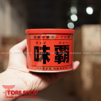 Nước hầm xương cô đặc WEIBA 0,5KG hàng Nhật chính hãng | Cốt xương hầm Kagome Hiroshi Weiba 500g dạng súp sệt cô đặc từ gà dùng thay hạt nêm, mì chính - hàng nội địa Nhật