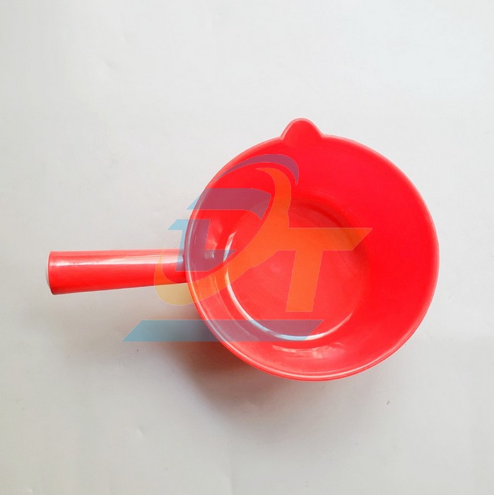 Gáo nhựa múc nước tròn lớn 20cm