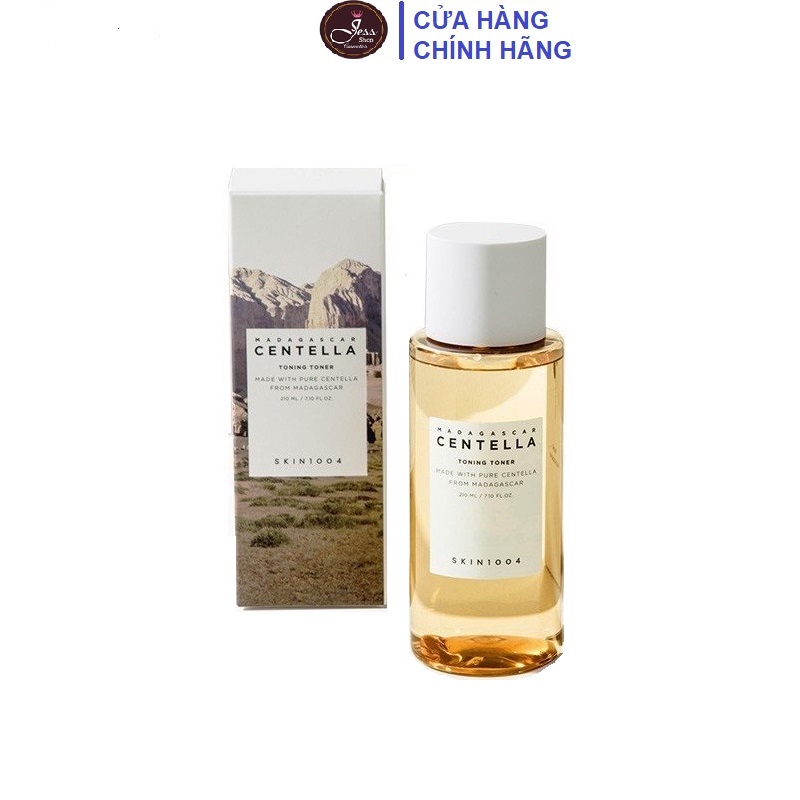 Nước Hoa Hồng Skin1004 Madagascar Centella Toning Toner 210ml