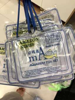 [VỢT VỚT CÁ CẢNH] Vợt vớt cá cảnh cứng vợt vớt cá cảnh vuông  vợt vớt cá to  vợt vớt cá size 7