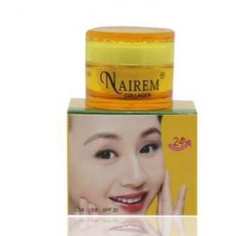 Kem Nairem Collagen – Kem ngừa nám, tàn nhang, đồi mồi