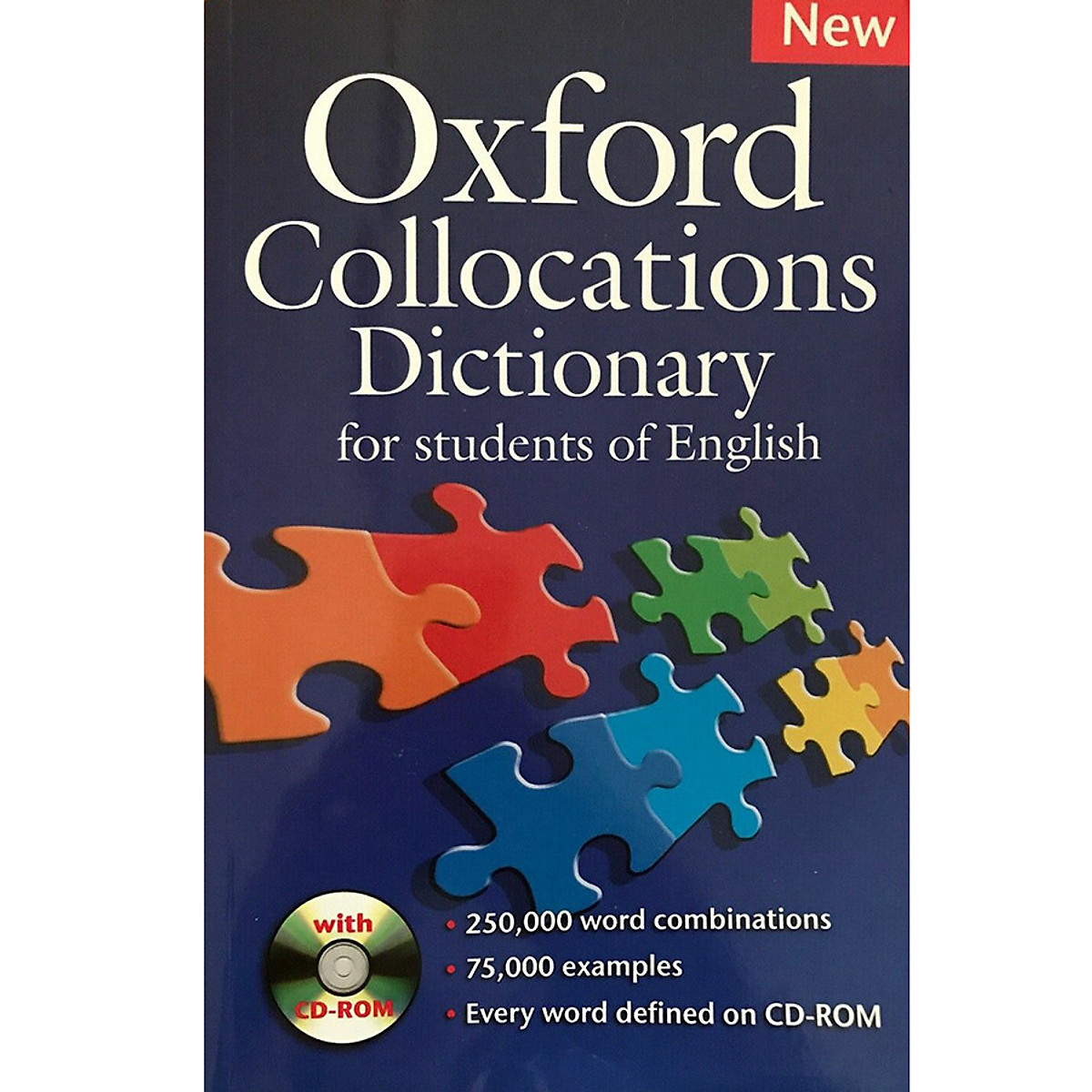 Oxford Collocations Dictionary Pack