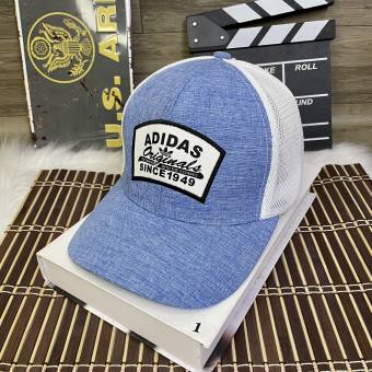 Nón Nam Adidas Mẫu Đặc Biệt - Kết Hợp Lưới Thoáng Mát