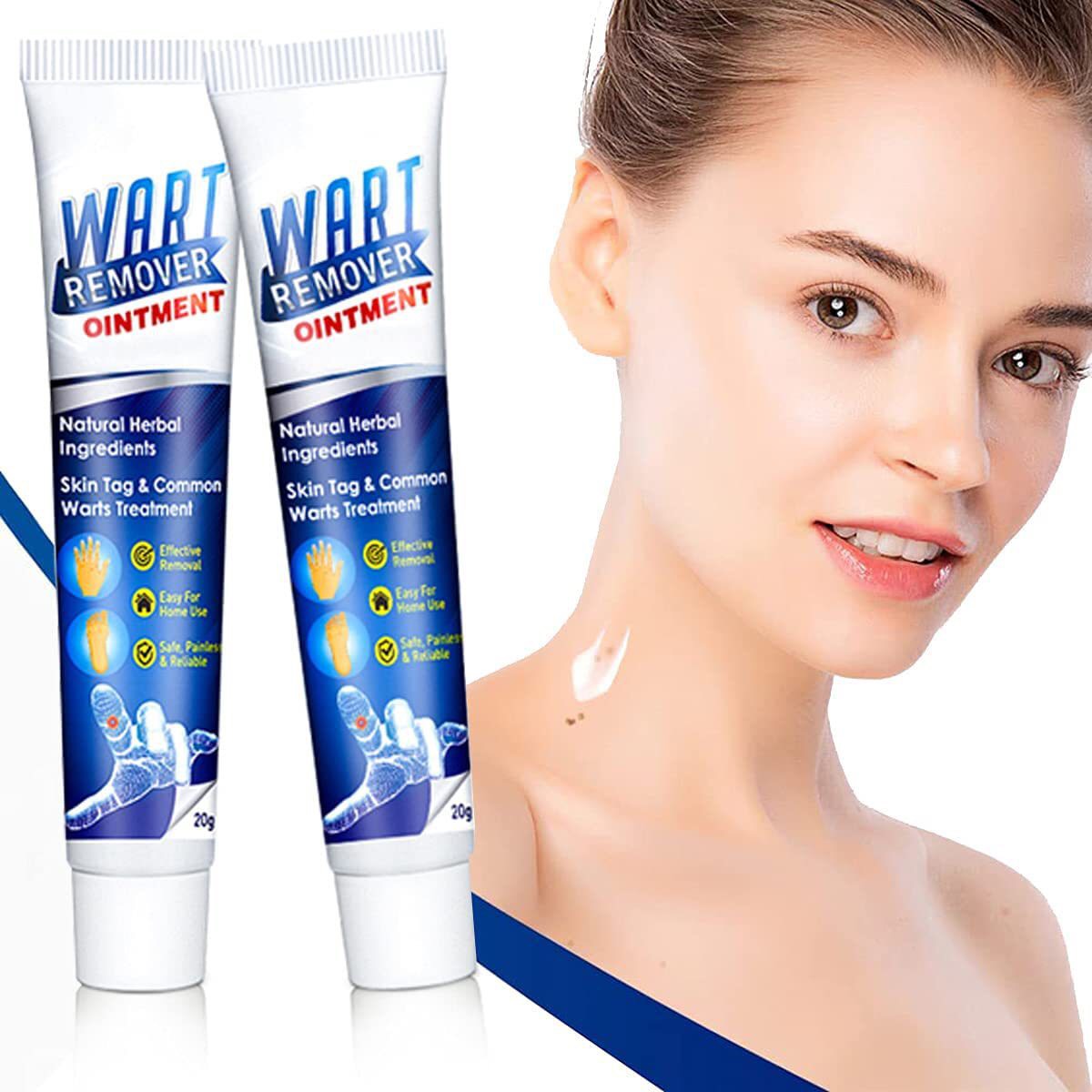 {ĐÁNH BẬT}Kem bôi hết mụn cócmụn thịtmụn cơm nhanh chóng lọ 20g HÀNG CHUẨN chính hãngloại bỏ mụn trâu gây khó chịu.