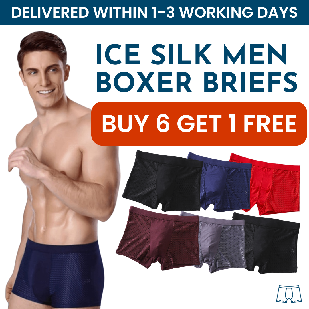 Open, Stick egg separation, Men's underwear, Pure cotton, Elephant