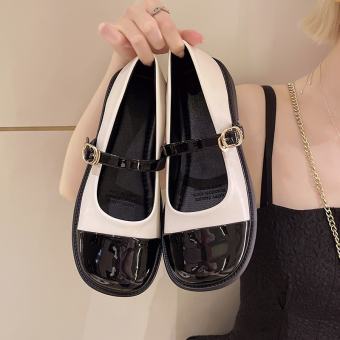 Giày Búp Bê Mary Jane BB-0200