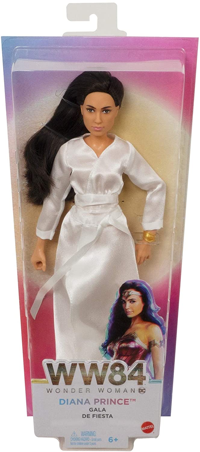 Wonder woman barbie online 1984