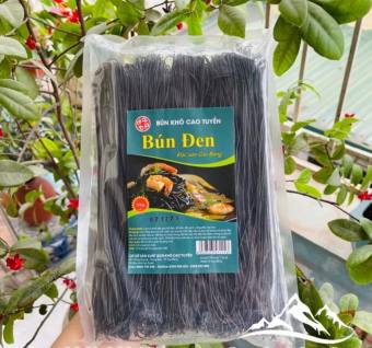 Mì bún gạo lứt cao cấp xuất khẩu Cao Tuyền ĐẶC SẢN Cao Bằng eatclean/keto (500g)