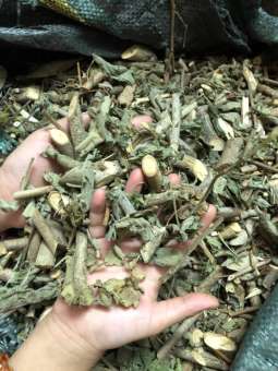 Combo 2kg cây an xoa tím - An xoa khô