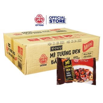 Mì Tương Đen Bắc Kinh Ottogi 83g