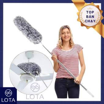 CHỔI QUÉT TRẦN NHÀ 2.8M cây cọ quét bụi kéo dài 2m8 vệ sinh đồ trên cao quét mạng nhện chổi dài lau chùi quạt trần thu gọn điều chỉnh độ dài đa năng đồ quét dài cao tiện lợi dụng cụ vệ sinh nhà cửa phòng ốc