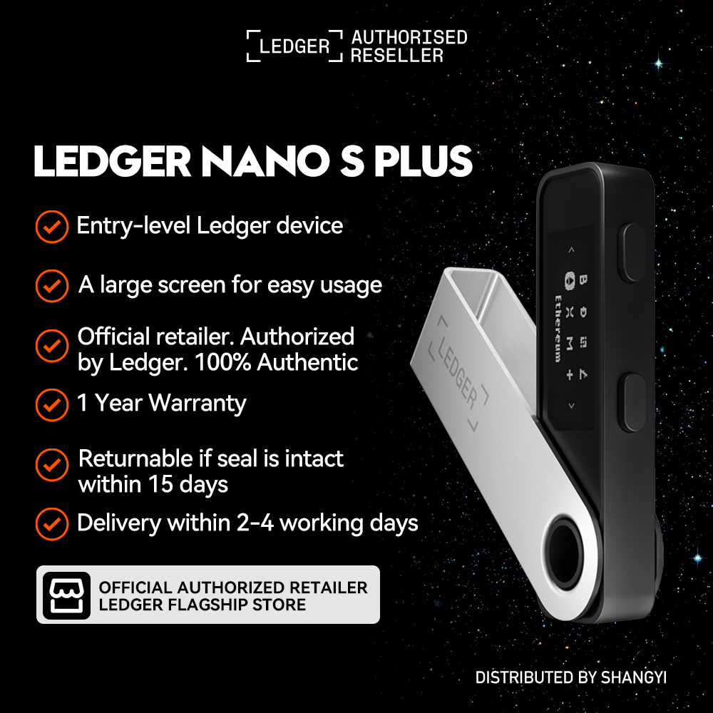 Shop Crypto Ledger at Best Prices for Your Needs | Lazada Singapore