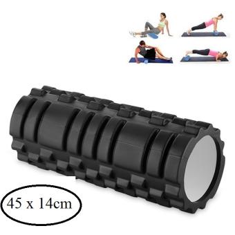 Con Lăn Massage  Lưng Yoga, matxa Cơ Thể , Giãn Cơ , Gym , Fitness , Yoga