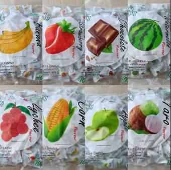 KẸO DẺO THÁI LAN MY CHEWY 360GR