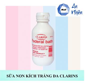 Sữa Non Dưỡng Toàn Thân Clarins - Mẫu mới