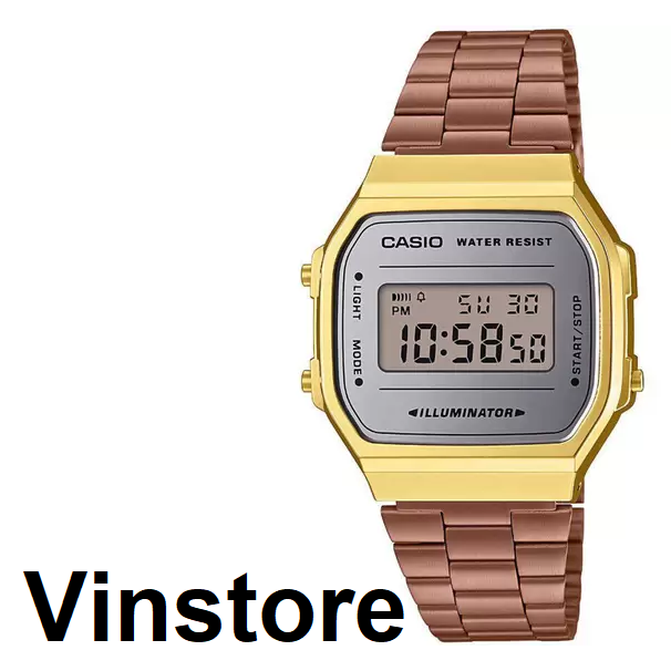 Casio rose cheap gold lazada