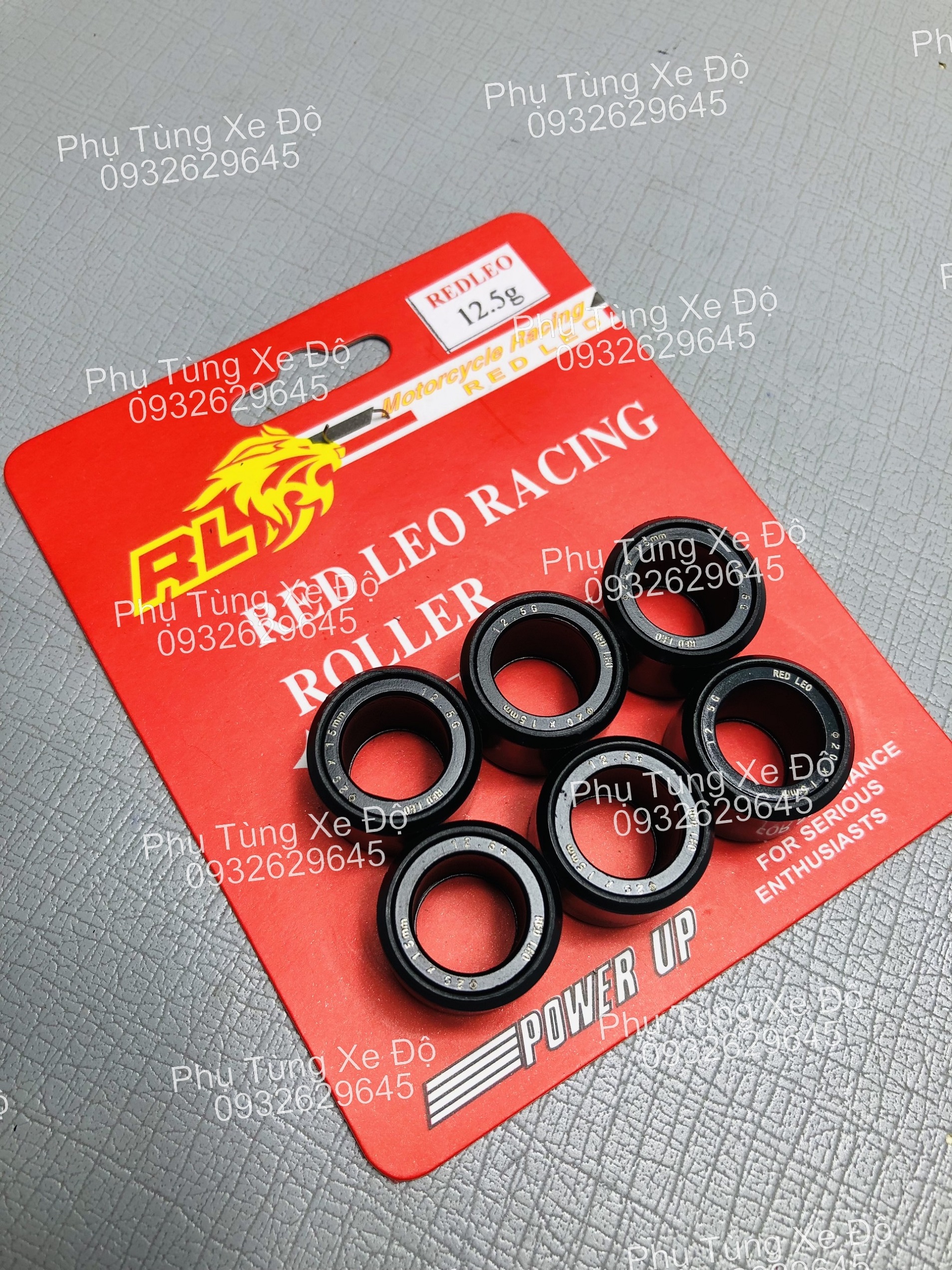 Bi nồi redleo vario - 12.5 gram