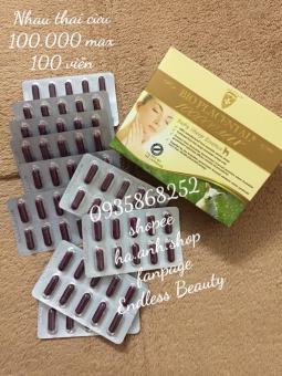 BIO PLACENTA 100000 MAX 100 viên