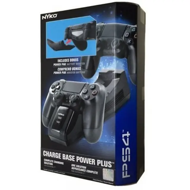 nyko charge station ps4