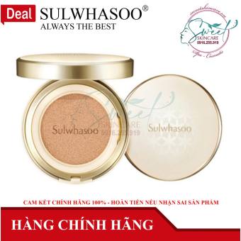 Phấn Nước Sulwhasoo Perfecting Cushion Ex