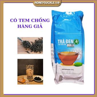 Trà Đen Số 9 Pha Trà Sữa Mẫu Mới-TRÀ ĐEN AK GÓI 500G- Có Tem Chống Hàng Giả