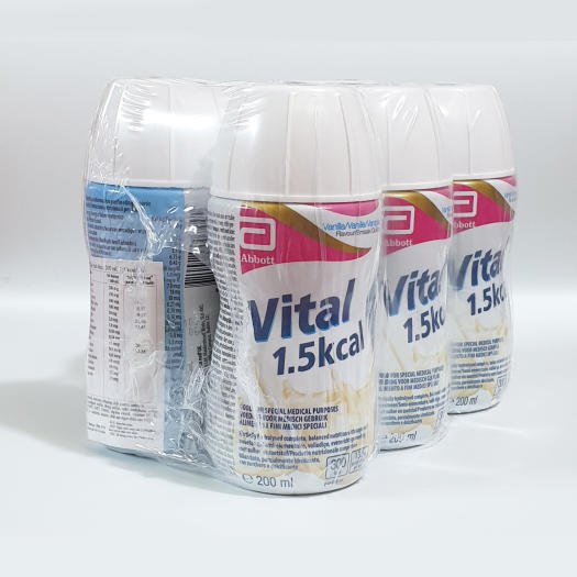 Lốc 6 Chai - Sữa Nước Ensure Vital 200ml - Sữa Nước Ensure Plus Advance 220ml | Dinh Dưỡng Cho Người Bệnh Kém Hấp Thu, Người Ốm Yếu, Phẫu Thuật, Bệnh Nhân Ung Thư, Đường Ruột, Dạ Dày | Babivina