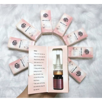 Noãn Thực Vật Mờ Thâm Nám Xoá Mụn MH Beauty - LM Beauty