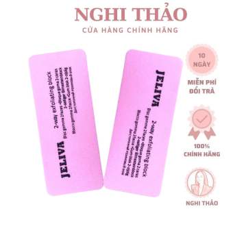 Phao vuông dũa móng Jeliva