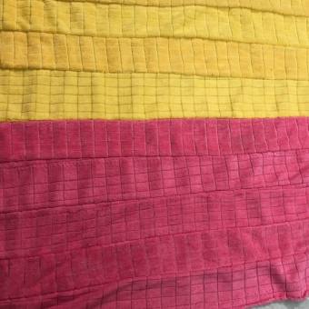 [Ảnh thật] Khăn lau microfiber chuyên dụng dành cho ô tô và xe máy Khăn lau microfiber nối từ nhiều mảnh nhỏ giá rẻ