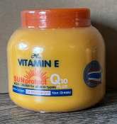 AR Vitamin E Sun Protect Q10 Plus Body Cream 200grams