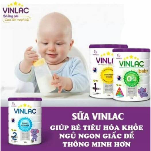 sữa bột Vinlac số 1 - 900g