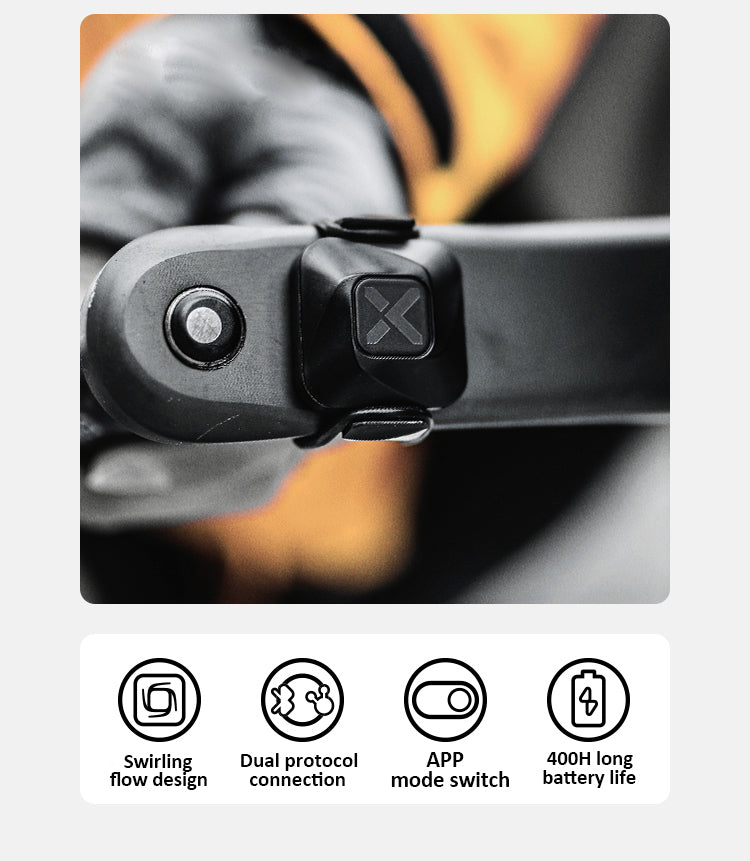 <h3 class="" data-path-to-node="5"><b data-path-to-node="5" data-index-in-node="0">Key Features</b></h3> <ul data-path-to-node="6"> <li> <p data-path-to-node="6,0,0"><b class="animating" data-path-to-node="6,0,0" data-index-in-node="0"><span class="citation-15">Enhanced 2.2-inch LCD Display:</span></b><span class="citation-15"> 22% larger than the 1st Gen, featuring an </span><b class="" data-path-to-node="6,0,0" data-index-in-node="73"><span class="citation-15">auto-backlight</span></b><span class="citation-15 citation-end-15"> and anti-glare coating for perfect readability in direct sunlight or night rides.</span></p> </li> <li> <p data-path-to-node="6,1,0"><b class="" data-path-to-node="6,1,0" data-index-in-node="0">Quad-Satellite System:</b><span class="citation-14"> Uses GPS, Beidou, GLONASS, and Galileo for </span><b class="animating" data-path-to-node="6,1,0" data-index-in-node="66"><span class="citation-14">lightning-fast positioning</span></b><span class="citation-14 citation-end-14"> and stable tracking even in dense tree cover or urban areas.</span></p> </li> <li> <p data-path-to-node="6,2,0"><b class="animating" data-path-to-node="6,2,0" data-index-in-node="0"><span class="citation-13">28-Hour Battery Life:</span></b><span class="citation-13 animating"> Equipped with a 500mAh battery and a modern </span><b class="animating" data-path-to-node="6,2,0" data-index-in-node="66"><span class="citation-13">USB-C charging port</span></b><span class="citation-13 citation-end-13">, ensuring you can go a full week of riding on a single charge.</span></p> </li> <li> <p data-path-to-node="6,3,0"><b class="" data-path-to-node="6,3,0" data-index-in-node="0">Comprehensive Data Tracking:</b><span class="citation-12"> Monitors </span><b class="" data-path-to-node="6,3,0" data-index-in-node="38"><span class="citation-12">10+ essential metrics</span></b><span class="citation-12 citation-end-12"> including real-time speed, distance, altitude, gradient, time, and total mileage.</span></p> </li> <li> <p data-path-to-node="6,4,0"><b class="" data-path-to-node="6,4,0" data-index-in-node="0">App Integration & Strava Sync:</b><span class="citation-11"> Seamlessly connects to the </span><b class="" data-path-to-node="6,4,0" data-index-in-node="58"><span class="citation-11">XOSS App</span></b><span class="citation-11"> via Bluetooth to analyze your performance and automatically upload your data to </span><b class="" data-path-to-node="6,4,0" data-index-in-node="147"><span class="citation-11">Strava</span></b><span class="citation-11 citation-end-11"> or TrainingPeaks.</span></p> </li> </ul>