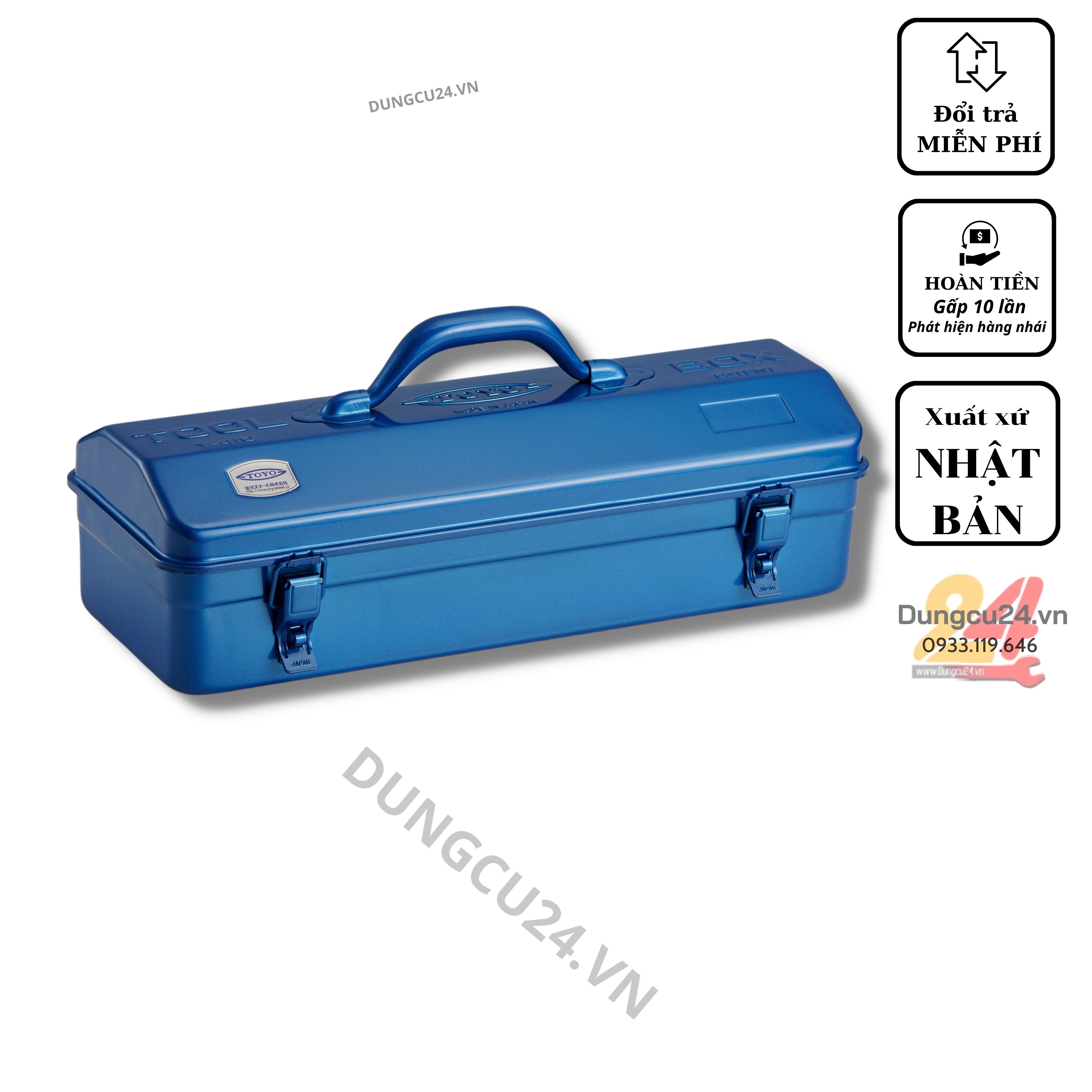 Thùng đựng dụng cụ đồ nghề Toyo Y-410