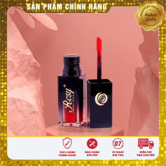 son kem rosy siêu lì không chì (6 màu)