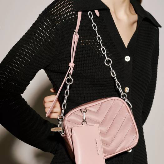 Túi Đôi CNK. 25 Năm Thương Hiệu (Authentic Tuồn )