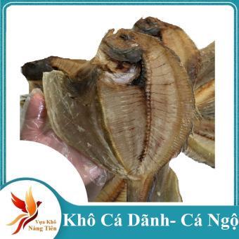 KHÔ CÁ DÃNH - KHÔ CÁ NGỘ - nguyên liệu nấu những món nước lèo chuẩn vị