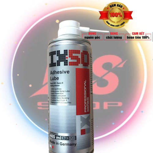 Xịt sên voltronic ix50