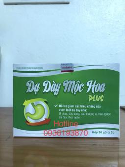 DẠ DÀY MỘC HOA PLUS