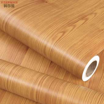 Decal dán tường vân gỗ giá rẻ chống  thấm, Giấy dán tường vân gỗ màu vàng chống thấm trang trí nhà cửa, trang trí tường phòng khách, phòng ngủ, phòng ăn, dán tường quán cafe, nhà hàng, cửa hàng, làm phông nền chụp hình, decal đẹp