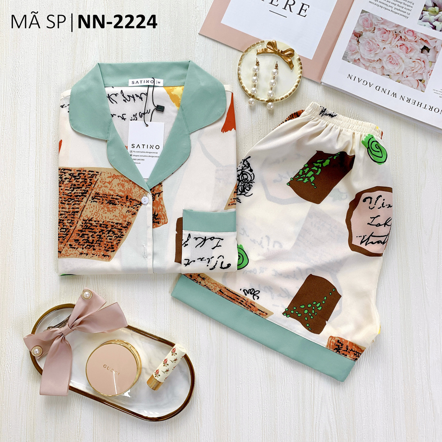 Pijama tnqn - min mint