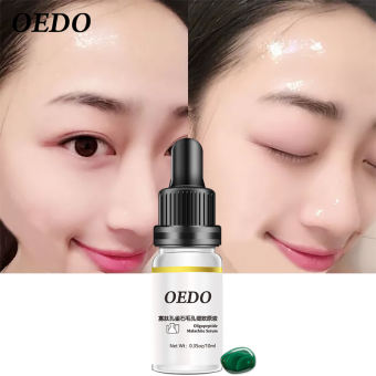 OEDO Tinh chất chăm sóc da 10ml chống nhăn chống lão hóa thu nhỏ lỗ chân lông cải thiện làn da trắng sáng Oligopeptide Malachite Serum