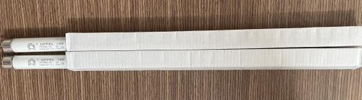 Bóng huỳnh quang T5 8w 30cm ánh sáng trắng 6500k dùng cho đèn Exit, đèn đầu giường, đèn tủ điện ...