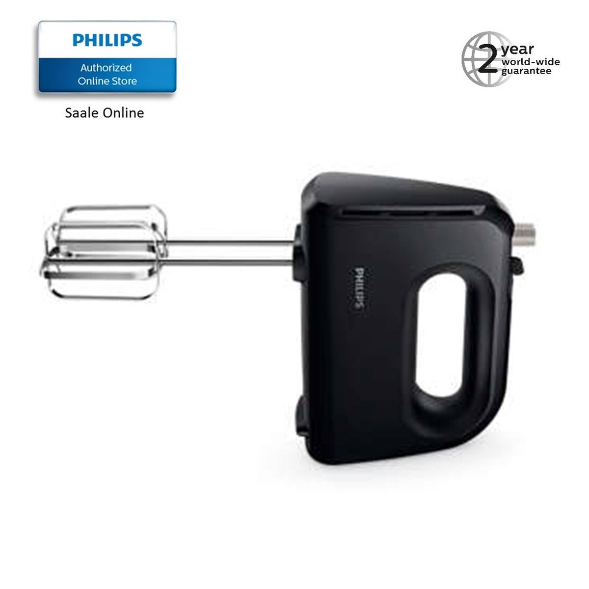 philips handmixer 500 watt